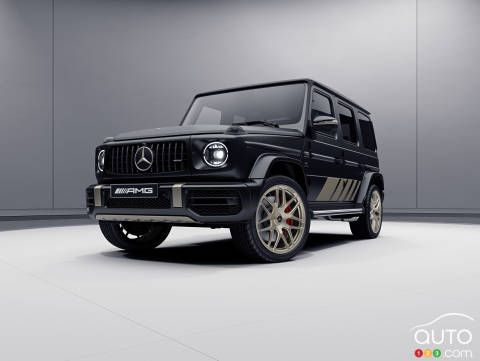 Mercedes-Benz G-Class: Special Editions and the End of the V8
