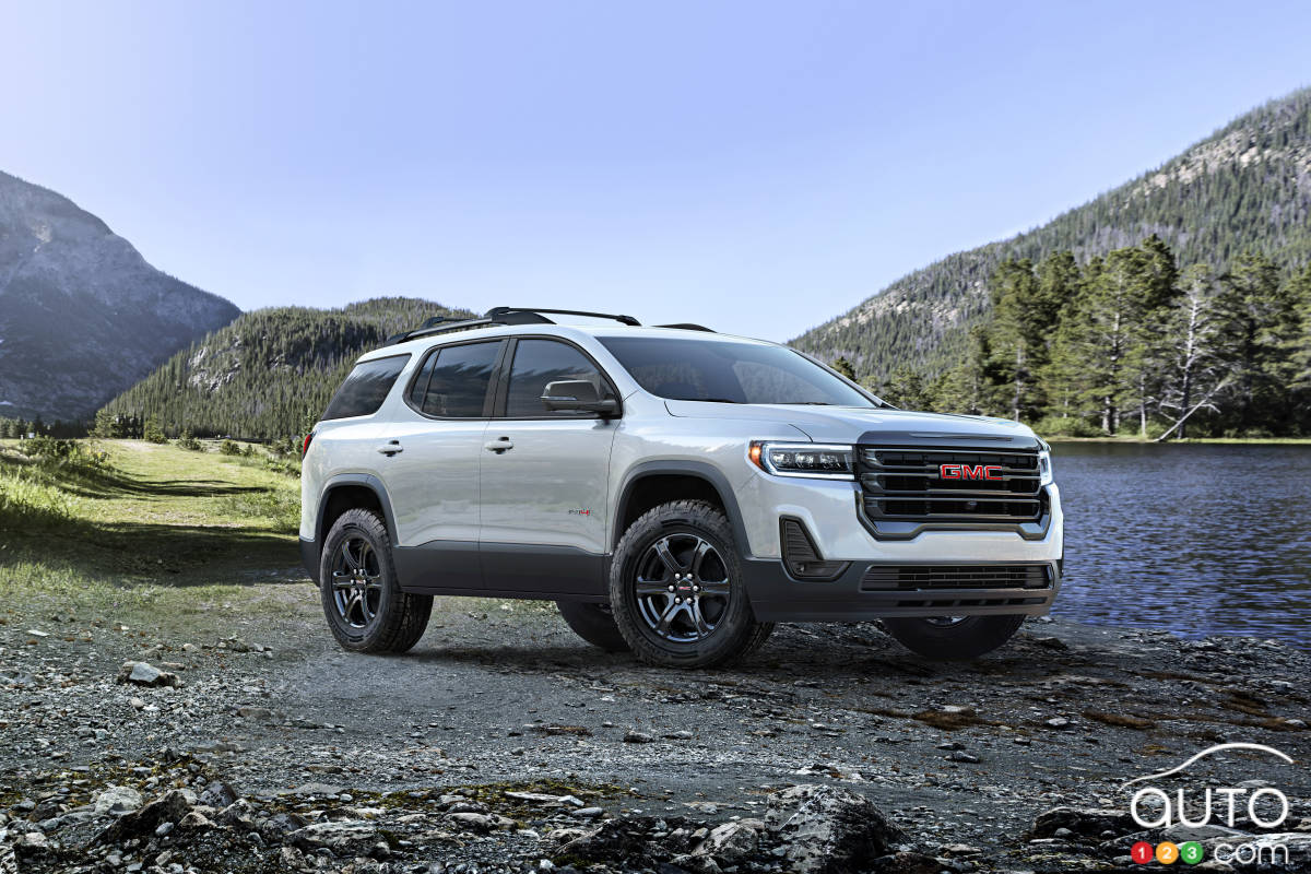 2023 GMC Acadia Review: Your Questions, Our Answers
