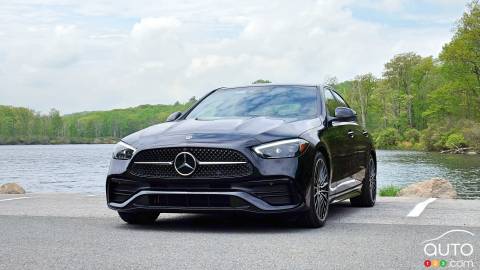 Mercedes recalls Over 143,000 2021-2023 Vehicles to fix Potential Fuel Pump Issue