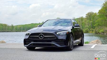 Mercedes rappelle 143 551 véhicules en raison d’un problème d’alimentation en carburant