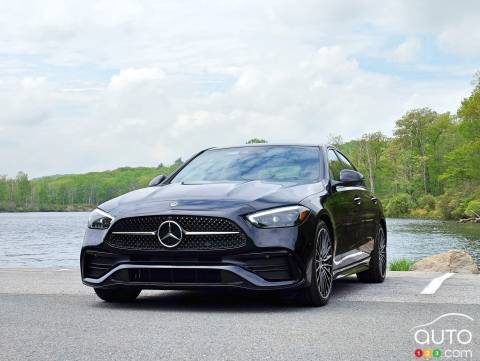 Mercedes recalls Over 143,000 2021-2023 Vehicles to fix Potential Fuel Pump Issue