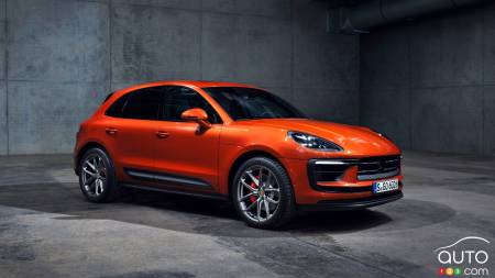 Porsche Might Keep the Gas-Powered Macan Alive Longer than Previously Thought