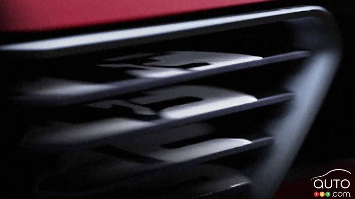 Alfa Romeo will unveil its supercar on August 30 |  Auto News