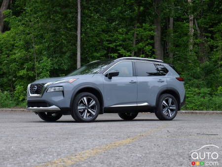 Nissan Rogue 2023 essai : ce VUS compact est-il encore un bon choix ?