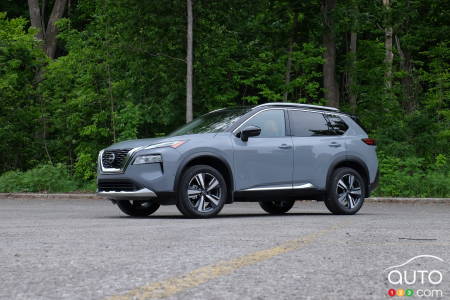 2023 Nissan Rogue Review: Is this Compact SUV still a Good Choice?