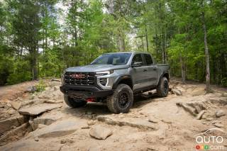 Research 2024
                  GMC Canyon pictures, prices and reviews