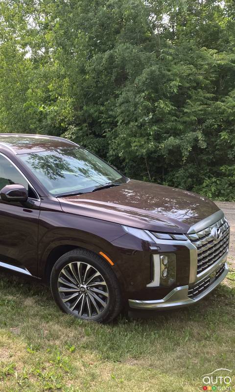 2023 Hyundai Palisade Long-Term Review, Part 1: The Origins of the Big Hyundai