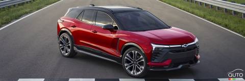 2024 Chevrolet Blazer EV SS Debut Pushed Back to Spring 2024