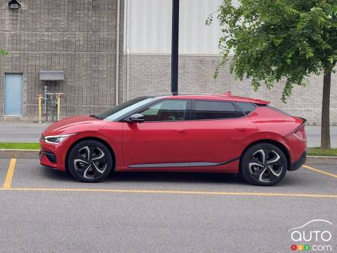 NHTSA Looking at Reports of Loss of Power in Kia EV6