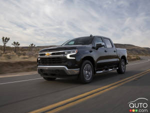Chevrolet Extends Warranty on New 2024 Silverado 4-Cylinder Models to 160,000 km