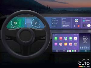 GM Phasing Out Apple CarPlay Worries Dealers