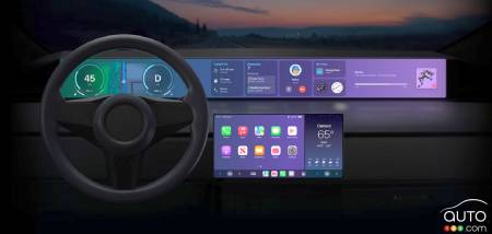 GM Phasing Out Apple CarPlay Worries Dealers