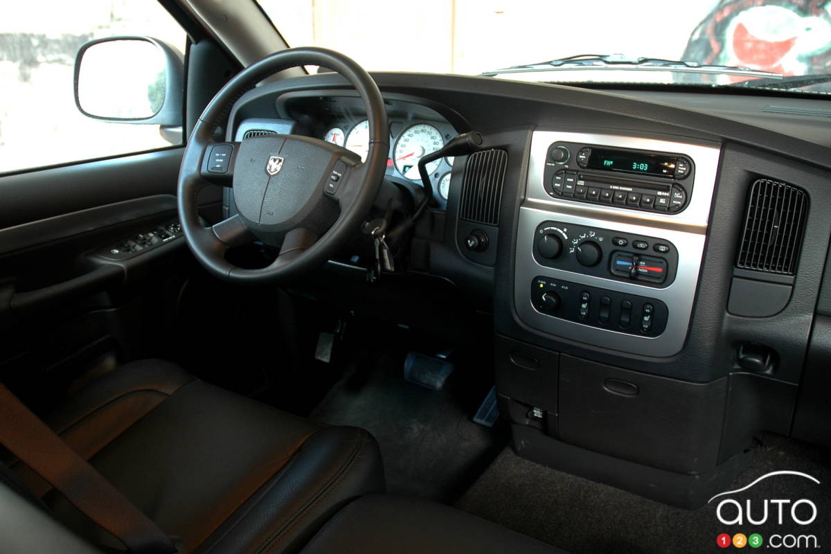 Another Takata-Related Fatality Leads to Do-Not-Drive Notice for 2003 Dodge Ram