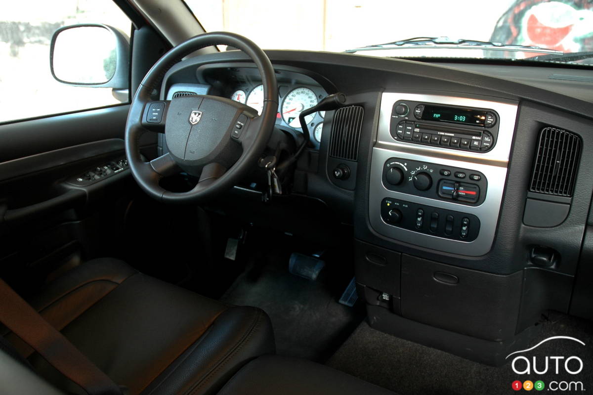 Another Takata-Related Fatality Leads to Do-Not-Drive Notice for 2003 Dodge Ram
