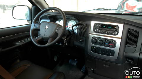 Another Takata-Related Fatality Leads to Do-Not-Drive Notice for 2003 Dodge Ram