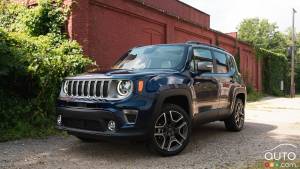 Jeep Renegade: As Demand Plummets, Inventories Skyrocket