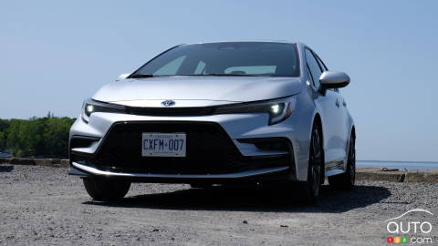 Recall of 118,000 Toyota Vehicles Over Airbag Issue