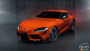 2024 Toyota GR Supra: Pricing and Details for Canada