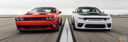2023 Dodge Charger and Challenger: No More Orders After July