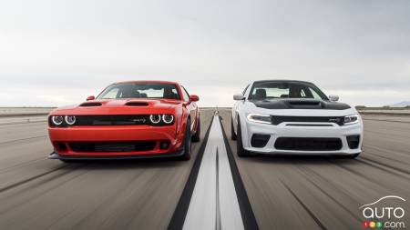 2023 Dodge Charger and Challenger: No More Orders After July
