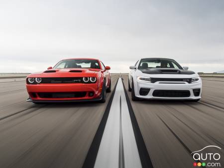 Dodge Charger et Challenger 2023 : vous avez jusqu’à la fin du mois