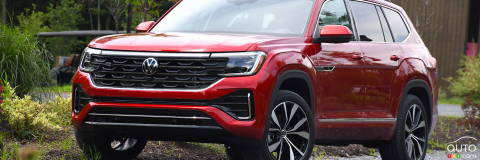 2024 Volkswagen Atlas First Drive: Welcome Tweaks