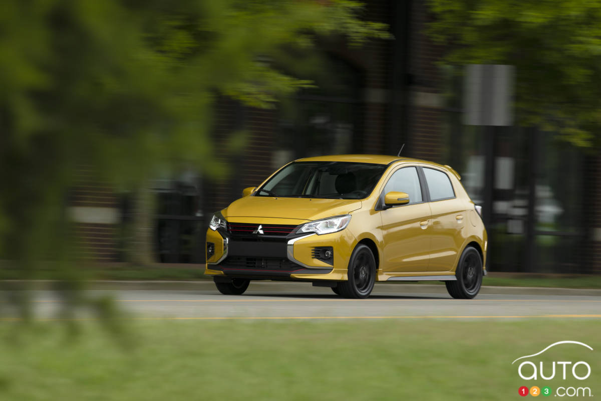 The 10 Deadliest Vehicles for Occupants, According to the IIHS