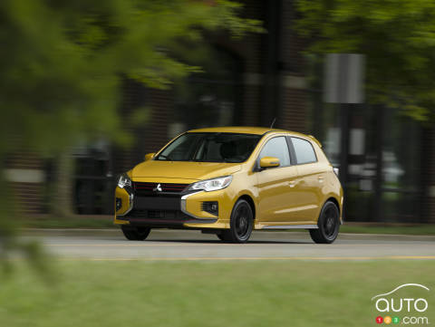 The 10 Deadliest Vehicles for Occupants, According to the IIHS