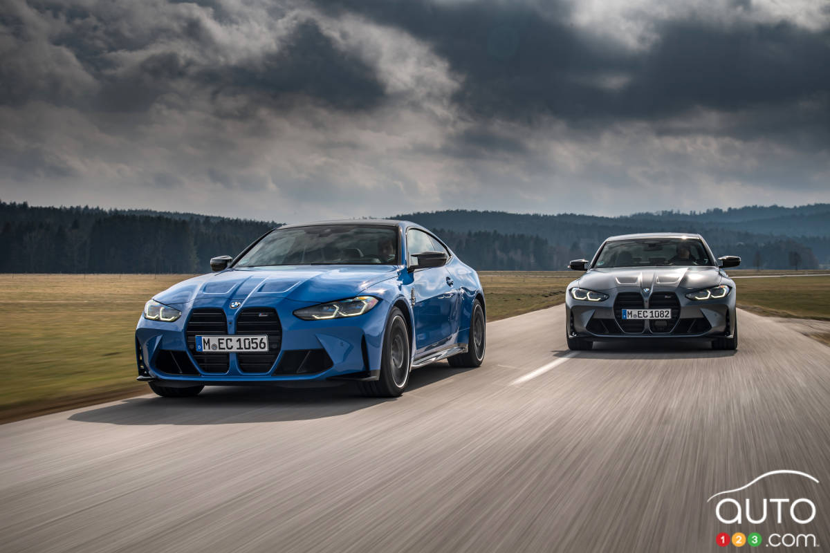 The Next BMW M3 and M4 Could Be Electric, Or Not – M Boss