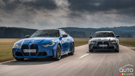 The Next BMW M3 and M4 Could Be Electric, Or Not – M Boss