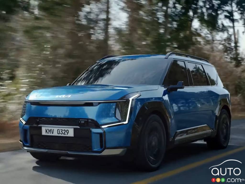 2024 Kia EV9