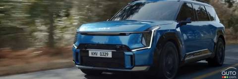 2024 Kia EV9: Ready to Order as of August