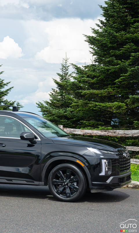 2023 Hyundai Palisade Long-Term Review, Part 2: An Improved 2.0 Version