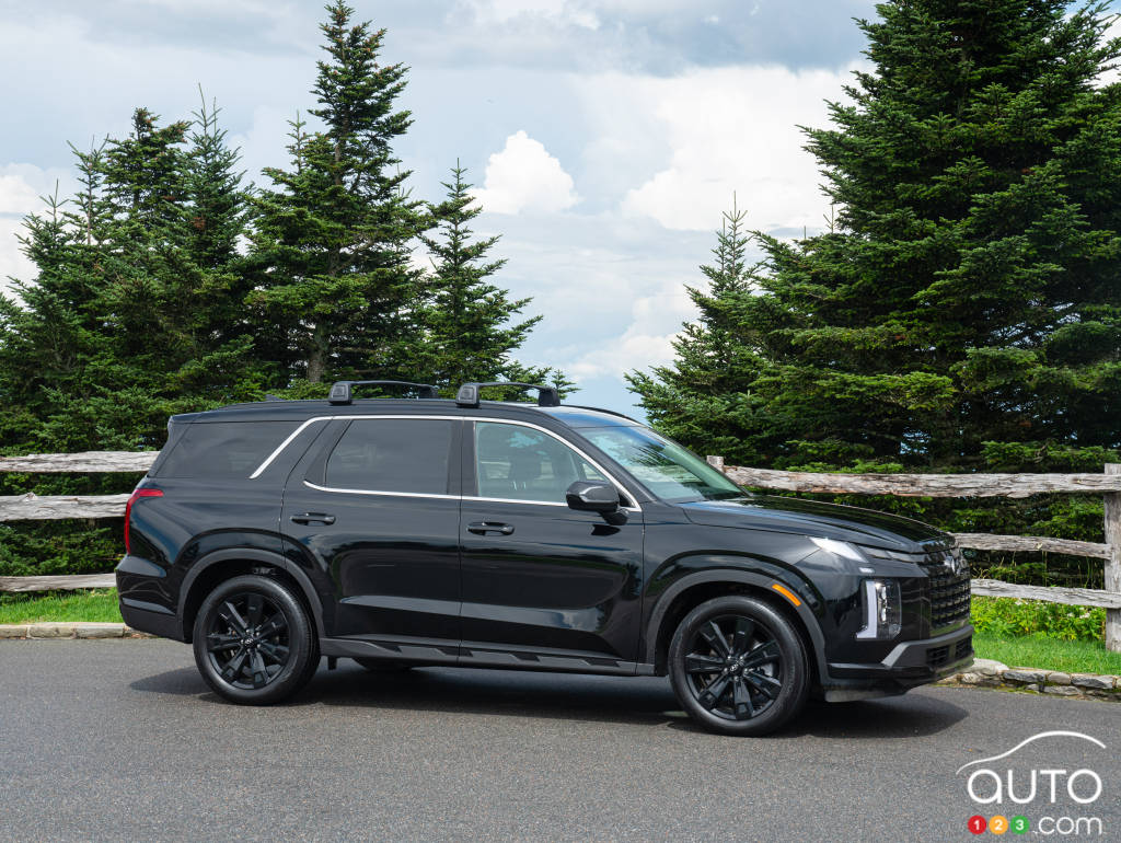 2023 Hyundai Palisade