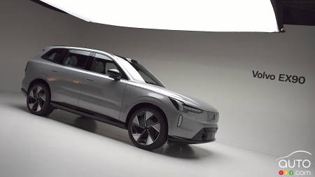 2024 Volvo EX90 Delayed, Launch Now Pushed to Later in 2024
