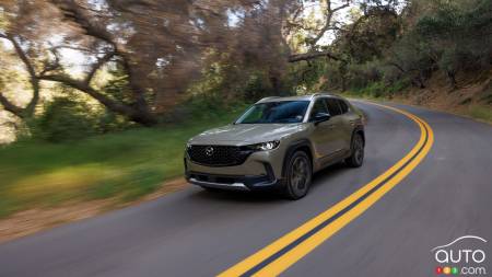 2024 Mazda CX-50: Pricing, Details Announced for Canada