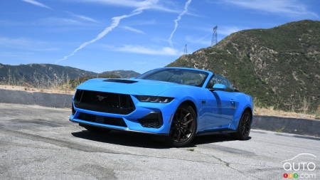 2024 Ford Mustang First Drive: No Longer Just for Purists
