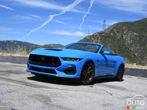 Ford Mustang 2024, premier essai : plus seulement pour les puristes