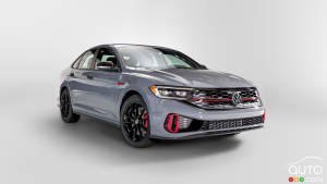 2024 Volkswagen Jetta GLI Gets a 40th Anniversary Edition, 1984 Units Being Made