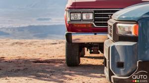 2024 Toyota Land Cruiser to be unveiled on August 1st