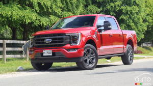 2023 Ford F-150 PowerBoost Review: A Good Alternative