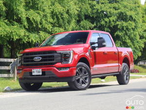2023 Ford F-150 PowerBoost Review: A Good Alternative