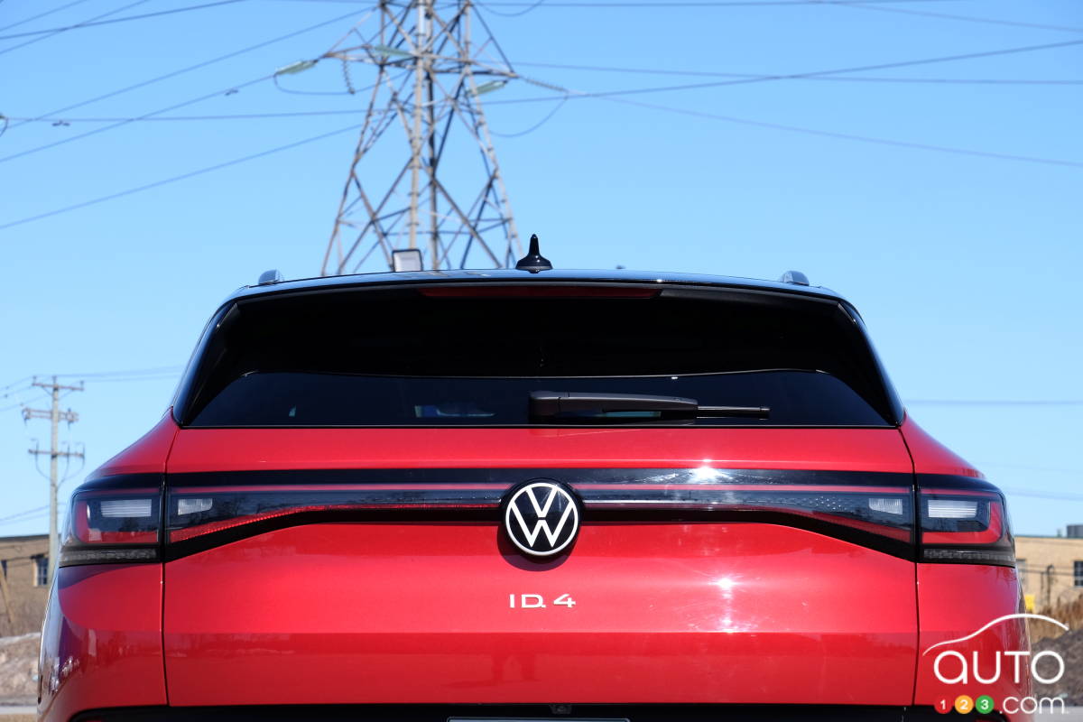 Volkswagen Reduces Delivery Targets for 2023