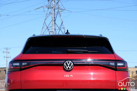 Volkswagen réduit ses objectifs de livraisons de véhicules pour 2023