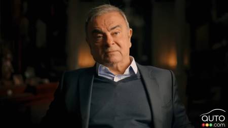 A Documentary on Carlos Ghosn and His Escape Is Set to Debut