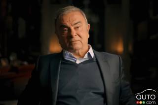 A Documentary on Carlos Ghosn and His Escape Is Set to Debut