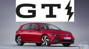 Volkswagen revoit le logo GTI pour l’ère électrique