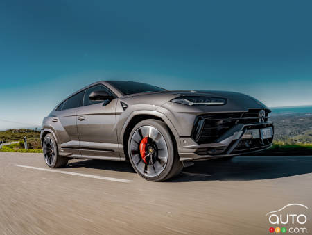 Lamborghini: All Sold Out Until Mid-2024