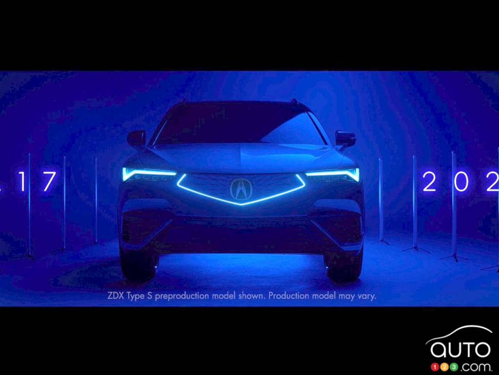 2024 Acura ZDX