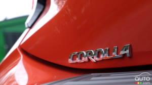A Toyota Corolla Pickup Truck Is Again the Subject of Rumours